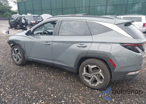 2024 Hyundai Tucson Sel from USA, damaged, VIN 5NMJFCDE2RH325594